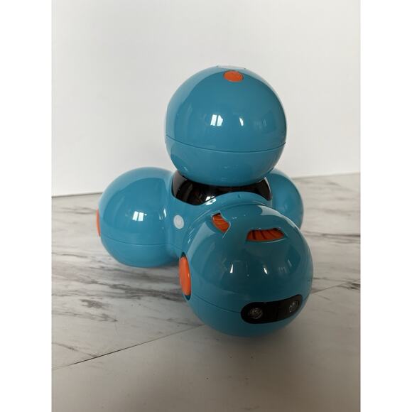 Dash Robot Wonder Workshop | Tested Working, STEM Coding Robot + Charger + Case - Picture 7 of 11